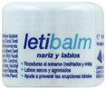 Bálsamo reparador nariz y labios LETIBALM 10 ml.