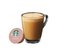 Café Caffé Latte en cápsulas STARBUCKS 12 uds . x 10g