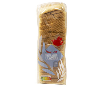 Pan de molde 600 g