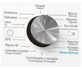 Lavadora WHIRLPOOL FFB 8469 BV SPT capacidad de carga: 8KG, clasificación energética: A, 1400RPM, H: 85cm, A: 60cm, F: 60cm.