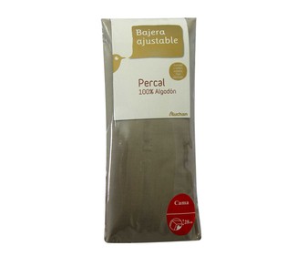 Sábana bajera ajustable 135 centímetros Sábana bajera ajustable 135 centímetros