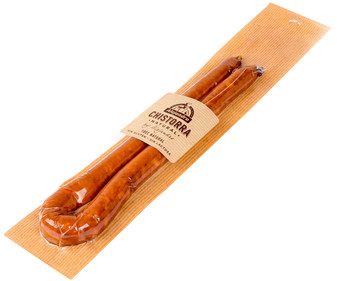 Chistorra elaborada con ingredientes 100% naturales ALEJANDRO 200 Gramos Chistorra elaborada con ingredientes 100% naturales ALEJANDRO 200 Gramos
