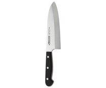 Cuchillo de cocina Deba con hoja lisa de 170mm., Universal ARCOS. Cuchillo de cocina Deba con hoja lisa de 170mm., Universal ARCOS.
