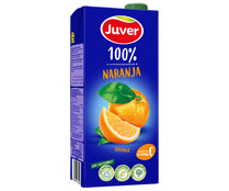 Zumo de naranja JUVER  1 l.
