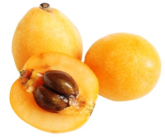 Nísperos, cesta de 500 gr. Nísperos, cesta de 500 gr.