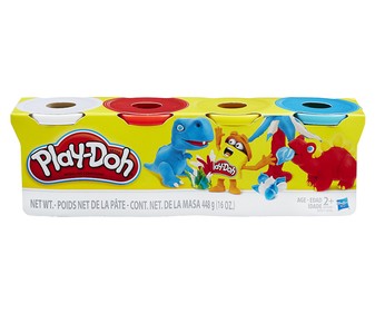 masa para modelar play doh