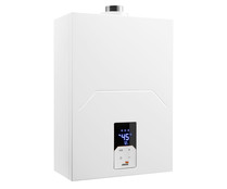 Calentador estanco COINTRA CETI 10 B + KIT EVA de 11 litros de capacidad.