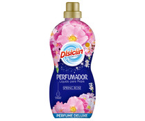 Perfumador líquido para ropa fragancia primavera rosa DISICLIN 720 ml.