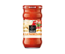 Salsa de tomate a la Parmesana GALLO 350 g.