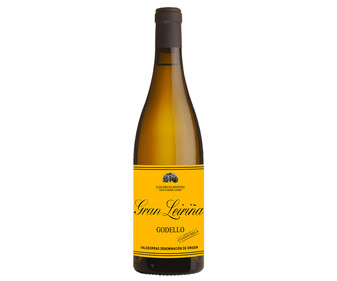 Vino blanco con denominación de origen Valdeorras GRAN LEIRIÑA botella de 75 cl. Vino blanco con denominación de origen Valdeorras GRAN LEIRIÑA botella de 75 cl.