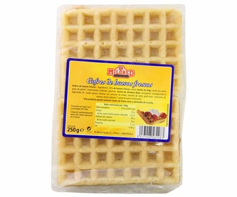 Gofre de Huevo 250gr Gofre de Huevo 250gr