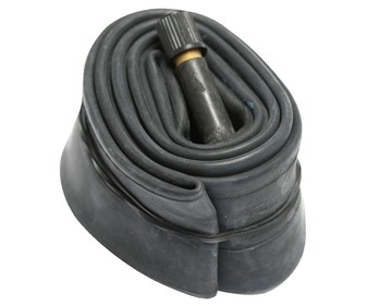 Cámara de aire para rueda de bicicleta de 40,64cm. (16 pulgadas), válvula Schrader (gruesa) CUP'S ALCAMPO. Cámara de aire para rueda de bicicleta de 40,64cm. (16 pulgadas), válvula Schrader (gruesa) CUP'S ALCAMPO.