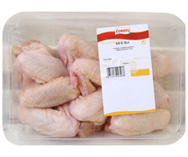 Alitas de pollo enteras y con piel COREN Bandeja