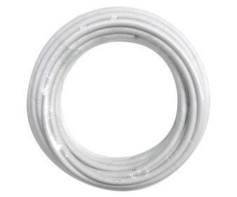 Cable coaxial televisión de 10m blanco cl.1, NINE&ONE. Cable coaxial televisión de 10m blanco cl.1, NINE&ONE.