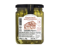 Guindillas piparra MAESTROS ACEITUNEROS 150 g.