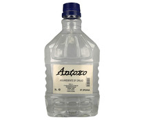 Aguardiente de orujo ANTOXO garrafa de 3 l.
