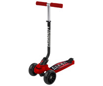 patinete 3 ruedas alcampo