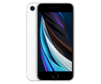 Smartphone 11,93cm (4,7") APPLE iPhone SE 2020 MX9T2QL/A blanco, Chip A13 Bionic, 64GB, pantalla retina HD, 12 Mpx, iOS 13. Smartphone 11,93cm (4,7") APPLE iPhone SE 2020 MX9T2QL/A blanco, Chip A13 Bionic, 64GB, pantalla retina HD, 12 Mpx, iOS 13.