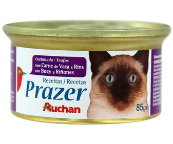 Comida húmeda para gato 85 gramos Comida húmeda para gato 85 gramos