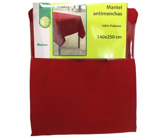 Mantel 140x250 centímetros Mantel 140x250 centímetros