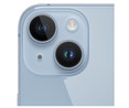 Smartphone 15,49cm (6,1") APPLE iPhone 14 azul MPVA3QL/A, 128 GB, Chip A15 Bionic, Super Retina XDR Display, 12+12 Mpx, iOS 16.