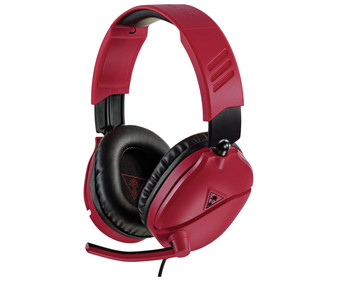 Auriculares gaming con micrófono abatible Recon 70 TURTLE BEACH. Auriculares gaming con micrófono abatible Recon 70 TURTLE BEACH.