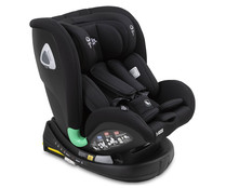 Silla de auto para grupo 0+/1/2/3, ISOFIX, giratoria 360º, INTERBABY OLIMPO I SIZE 40 - 150