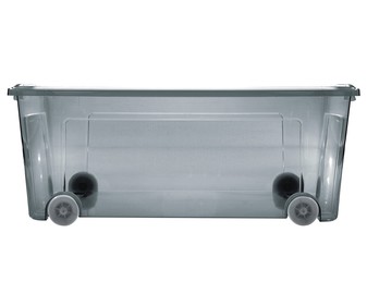 Caja multiúsos con ruedas 29 litros Caja multiúsos con ruedas 29 litros