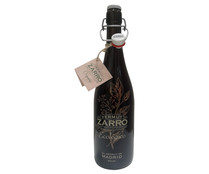 Vermut ecológico ZARRO 75 cl.