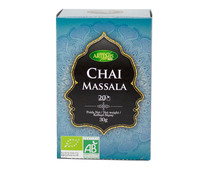 Infusión Chai Massala ecológica ARTEMIS BIO 20 uds. 30 g.