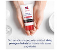 Crema de manos concentrada sin perfume, para alivio inmediato de pieles secas NEUTRÓGENA 50 ml.