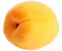 Melocotón amarillo a granel