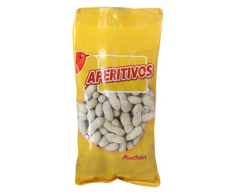 Cacahuetes con cáscara 500 gramos Cacahuetes con cáscara 500 gramos