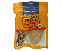 Oreja de vacuno para perros VITAKRAFT 2 uds. 112 gr,