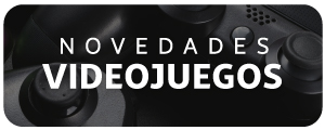 Novedades videojuegos