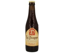 Cerveza LA TRAPPE DUBBEL botella 33 cl. - Alcampo