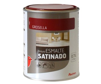 Esmalte de color grosella 0.75 litros Esmalte de color grosella 0.75 litros
