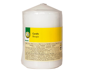 Vela cilíndrica