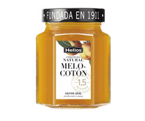 Confitura natural de melocotón HELIOS 330 g