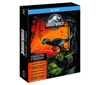 lego jurassic world alcampo