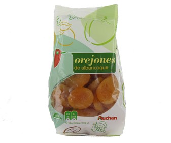 Orejones albaricoque 250 gramos Orejones albaricoque 250 gramos