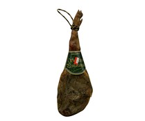 Jamón curado de bodega SELECTOS PEÑARANDA pieza de 7,5 kilo (peso aproximado)