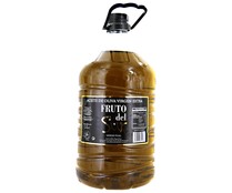 Aceite  de oliva virgen extra FRUTO DEL SUR garrafa de 5 l.