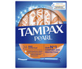 Tampones super plus con aplicador TAMPAX Pearl 24 uds