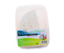 Queso fresco tradicional, reducido en sal VILLACORONA 200 g. 