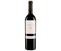 Vino tinto con denominación de origen Priorat LES TERRASES botella de 75 cl.