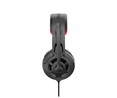 Auriculares gaming con cable, multiplataforma, color negro, TRUST Radius GXT 411.