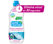 Desinfectante limpiahogar SANICENTRO 1 L.