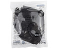 Mascarilla filtrante ffp2 de color negro (94% de eficiencia), no reutilizable MOONCARE 5 uds.