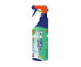 Limpiador desinfectante pistola, especial para baños sin aclarado aroma manzana y hierbabuena, sin lejía KH-7 ZAS! 750 ml.